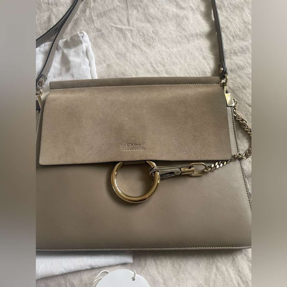 Chloe medium Faye bag